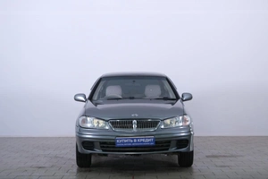 Седан Nissan Bluebird Sylphy 2002 года, 379000 рублей, Омск