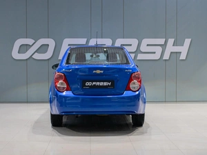 Седан Chevrolet Aveo 2012 года, 729000 рублей, Петрозаводск