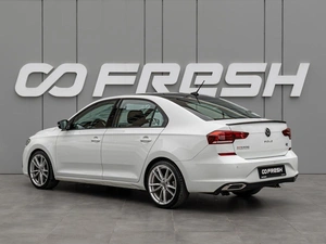 Лифтбек Volkswagen Polo 2020 года, 1870000 рублей, Краснодар