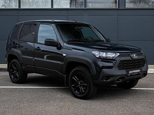 Внедорожник ВАЗ (LADA) Niva Travel 2024 года, 1099000 рублей, Кирилловка