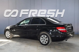 Седан Mercedes-benz C-класс 2010 года, 1059000 рублей, Ульяновск