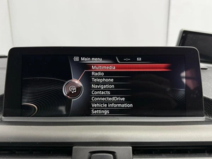 Хетчбэк BMW 1 серия 2015 года, 1340000 рублей, Красноярск