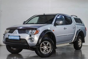 Пикап Mitsubishi L200 2007 года, 1619000 рублей, Челябинск