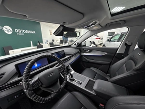 Внедорожник Chery Tiggo 7 Pro Max 2023 года, 2249000 рублей, Ачинск