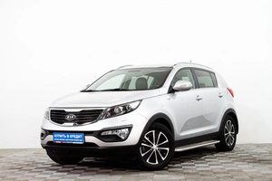 Внедорожник Kia Sportage 2010 года, 1799000 рублей, Сургут