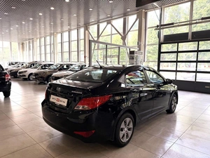 Седан Hyundai Solaris 2015 года, 930000 рублей, Орёл
