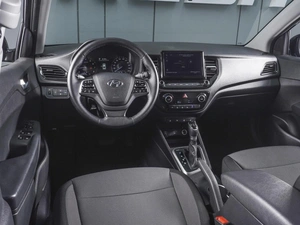 Седан Hyundai Solaris 2021 года, 1850000 рублей, Ростов-на-Дону