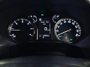 Внедорожник Toyota Land Cruiser Prado 2021 года, 5599777 рублей, Москва