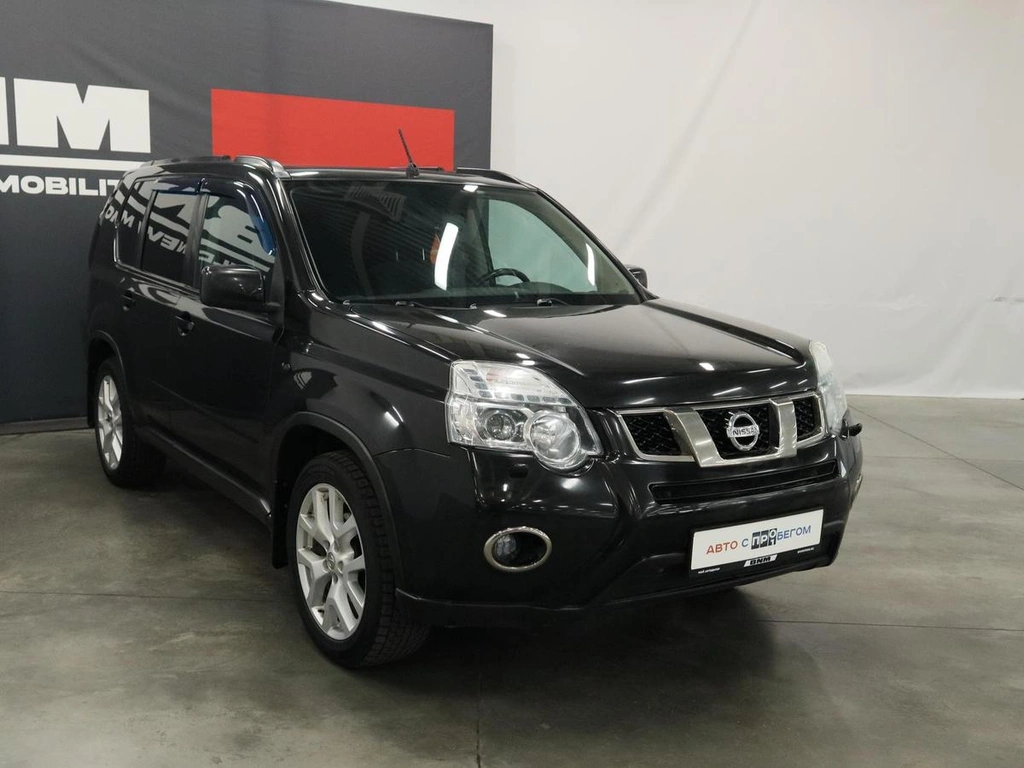 Внедорожник Nissan X-Trail 2012 года, 1370000 рублей, Курск