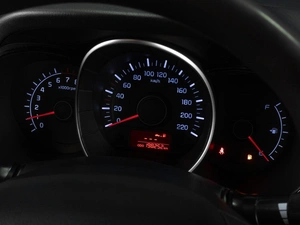 Седан Kia Rio 2012 года, 709000 рублей, Тюмень