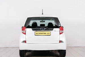 Хетчбэк Subaru Trezia 2011 года, 859000 рублей, Красноярск