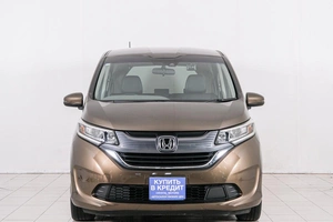 Минивэн Honda Freed 2016 года, 1489000 рублей, Красноярск