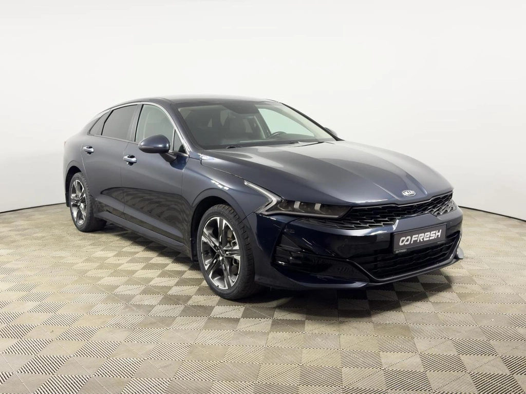Седан Kia K5 2021 года, 2599900 рублей, Казань