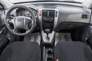 Внедорожник Hyundai Tucson 2008 года, 899000 рублей, Барнаул