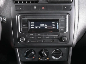 Седан Volkswagen Polo 2016 года, 799000 рублей, Аксай