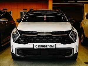 Внедорожник Kia Sportage 2022 года, 4190000 рублей, Красноярск