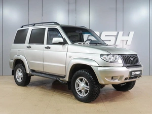 Внедорожник УАЗ Patriot 2011 года, 599000 рублей, Воронеж