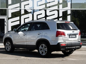 Внедорожник Kia Sorento 2010 года, 1490000 рублей, Волгоград