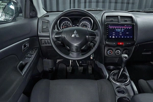 Внедорожник Mitsubishi ASX 2012 года, 848000 рублей, Красноярск