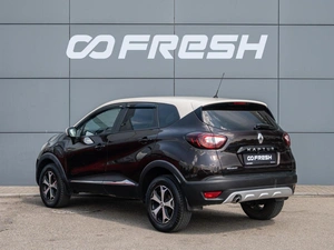 Внедорожник Renault Kaptur 2018 года, 1350000 рублей, Краснодар
