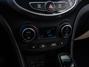 Седан Hyundai Solaris 2016 года, 1200000 рублей, Краснодар