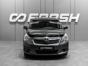 Минивэн Toyota Verso 2011 года, 1270000 рублей, Тюмень