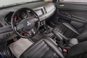 Седан Mitsubishi Lancer 2008 года, 599000 рублей, Томск