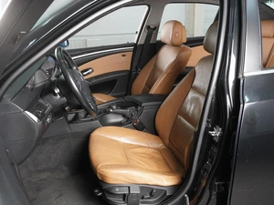 Седан BMW 5 серия 2009 года, 950000 рублей, Минеральные Воды