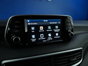 Внедорожник Hyundai Tucson 2019 года, 2299046 рублей, Москва