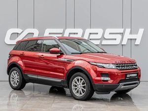 Внедорожник Land Rover Range Rover Evoque 2014 года, 1950000 рублей, Краснодар