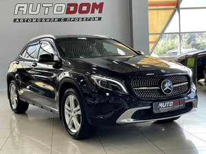 Внедорожник Mercedes-benz GLA-класс 2016 года, 2337000 рублей, Солонцы