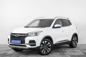 Внедорожник Chery Tiggo 4 2020 года, 1349000 рублей, Кемерово