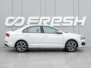Лифтбек Skoda Rapid 2021 года, 1520000 рублей, Краснодар