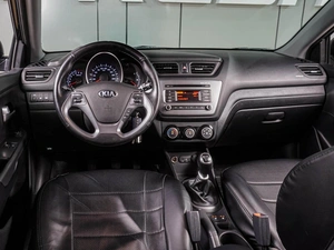 Седан Kia Rio 2016 года, 1249000 рублей, Воронеж