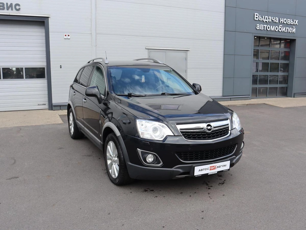 Внедорожник Opel Antara 2014 года, 1025000 рублей, Железногорск