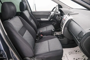Хетчбэк Hyundai Getz 2007 года, 589000 рублей, Красноярск