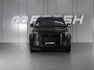 Внедорожник Polar Stone (Jishi) 01 2024 года, 8515000 рублей, Минеральные Воды