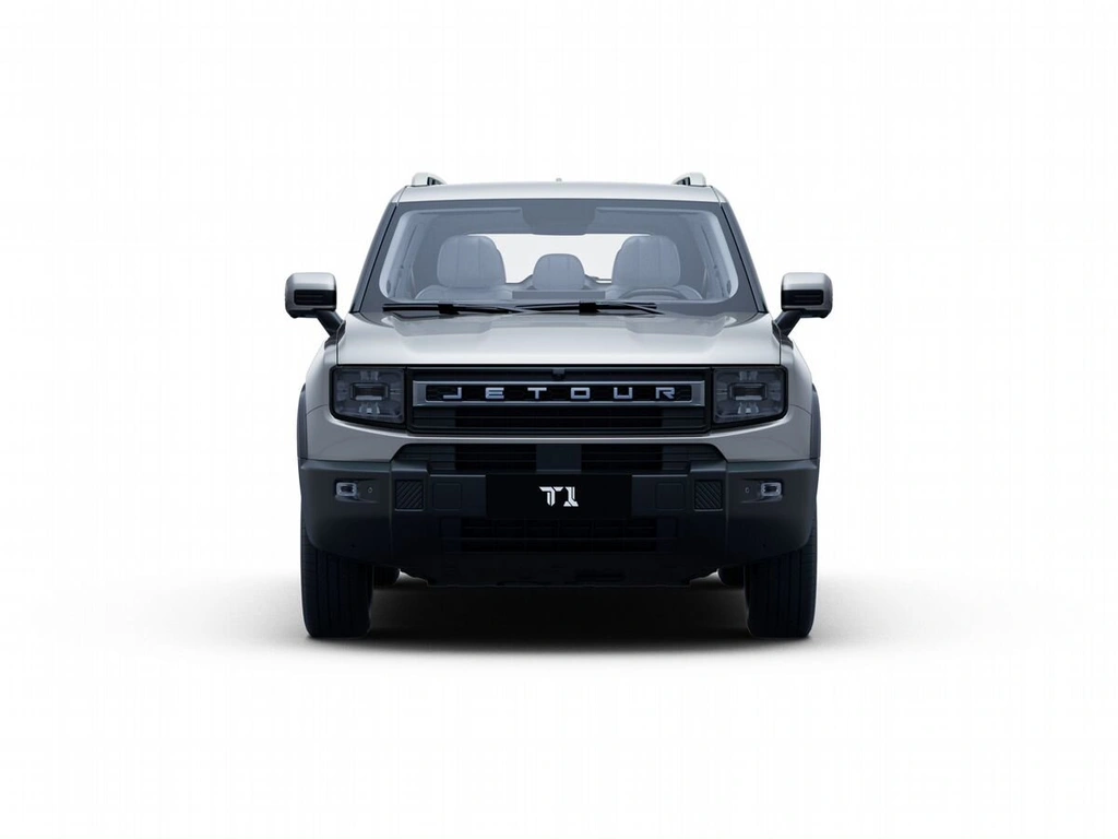 Внедорожник Jetour T1 2026 года, 4199900 рублей, Красноярск
