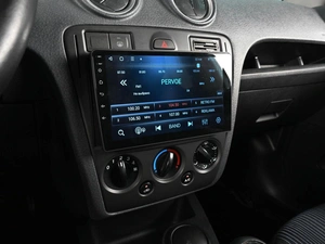 Хетчбэк Ford Fusion 2008 года, 529000 рублей, Аксай