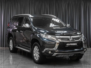 Внедорожник Mitsubishi Pajero Sport 2018 года, 3199000 рублей, Тюмень