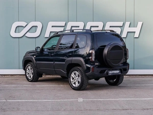 Внедорожник ВАЗ (LADA) Niva Travel 2023 года, 999000 рублей, Большой Сочи