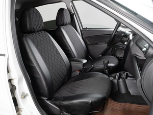 Седан ВАЗ (LADA) Granta 2015 года, 469000 рублей, Тюмень