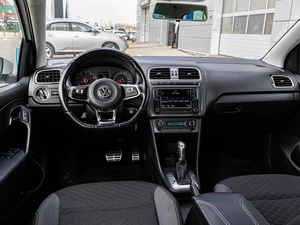 Седан Volkswagen Polo 2018 года, 1400000 рублей, Краснодар