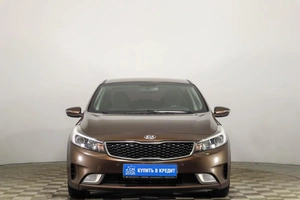 Седан Kia Cerato 2018 года, 1459000 рублей, Пермь