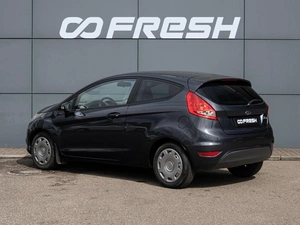 Хетчбэк Ford Fiesta 2009 года, 580000 рублей, Краснодар
