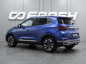 Внедорожник Chery Tiggo 4 2020 года, 1290000 рублей, Воронеж