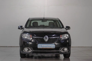 Седан Renault Logan 2016 года, 729000 рублей, Челябинск