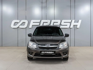 Лифтбек ВАЗ (LADA) Granta 2017 года, 589000 рублей, Воронеж