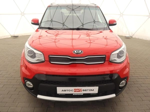 Хэтчбек Kia Soul 2017 года, 1720000 рублей, Орёл