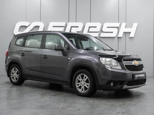 Минивэн Chevrolet Orlando 2012 года, 1279000 рублей, Воронеж
